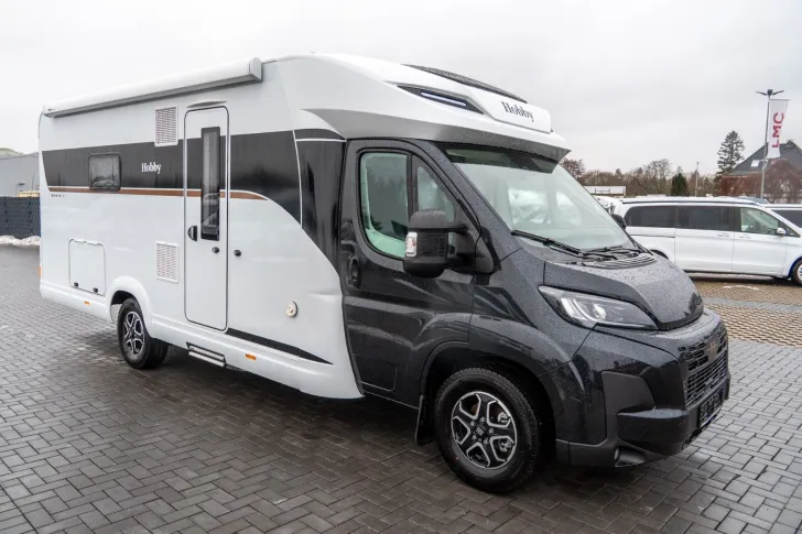 Fahrzeugbild Hobby MAXIA T 740 WF 2026*180PS*Automatik*4.400kg* #1