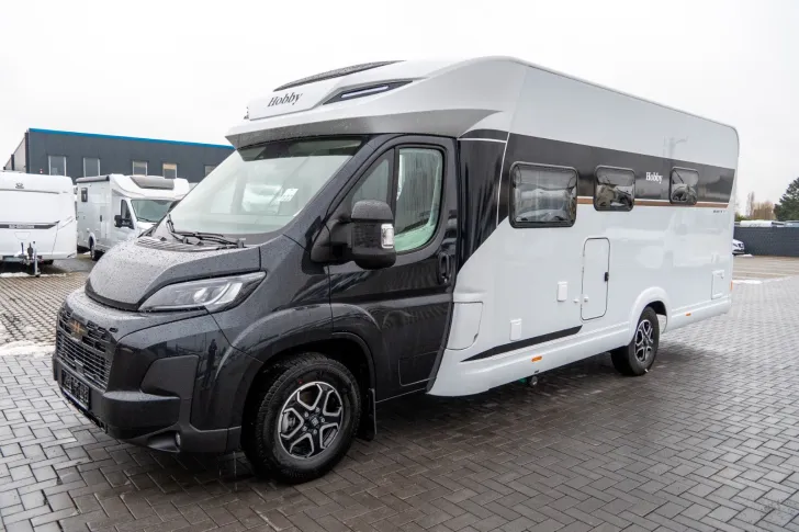 Fahrzeugbild Hobby MAXIA T 740 WF 2026*180PS*Automatik*4.400kg* #2