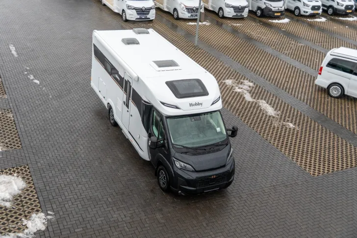 Fahrzeugbild Hobby MAXIA T 740 WF 2026*180PS*Automatik*4.400kg* #5