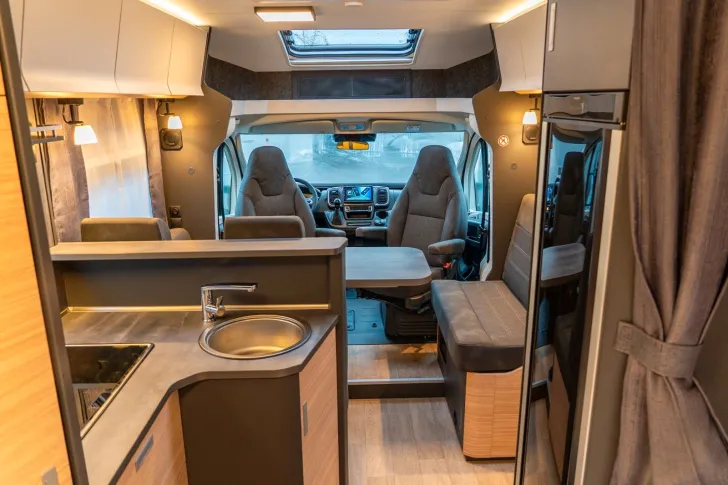 Fahrzeugbild Hobby MAXIA T 740 WF 2026*180PS*Automatik*4.400kg* #11