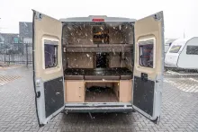 Fahrzeugbild Weinsberg CaraBus 600 K *Leder*Etagenbett*Radio*Tempomat* #6