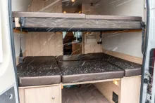 Fahrzeugbild Weinsberg CaraBus 600 K *Leder*Etagenbett*Radio*Tempomat* #7