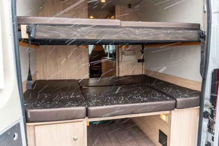 Fahrzeugbild Weinsberg CaraBus 600 K *Leder*Etagenbett*Radio*Tempomat* #7