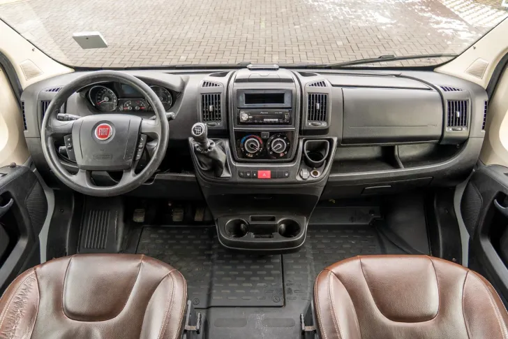 Fahrzeugbild Weinsberg CaraBus 600 K *Leder*Etagenbett*Radio*Tempomat* #9