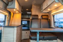 Fahrzeugbild Weinsberg CaraBus 600 K *Leder*Etagenbett*Radio*Tempomat* #11