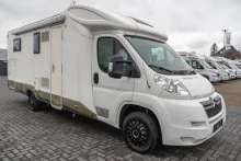 Fahrzeugbild GIOTTILINE Therry Windy58 *Lithium*SAT*2xTV*Hubbett*Queensb #1