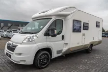 Fahrzeugbild GIOTTILINE Therry Windy58 *Lithium*SAT*2xTV*Hubbett*Queensb #2