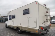 Fahrzeugbild GIOTTILINE Therry Windy58 *Lithium*SAT*2xTV*Hubbett*Queensb #3