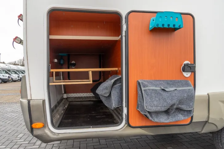 Fahrzeugbild GIOTTILINE Therry Windy58 *Lithium*SAT*2xTV*Hubbett*Queensb #6