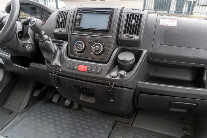 Fahrzeugbild GIOTTILINE Therry Windy58 *Lithium*SAT*2xTV*Hubbett*Queensb #9