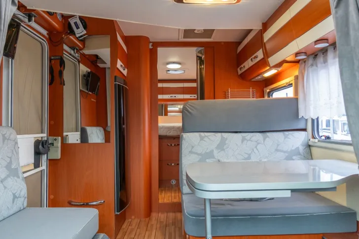 Fahrzeugbild GIOTTILINE Therry Windy58 *Lithium*SAT*2xTV*Hubbett*Queensb #10