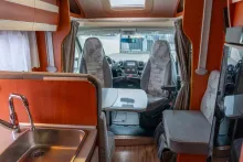Fahrzeugbild GIOTTILINE Therry Windy58 *Lithium*SAT*2xTV*Hubbett*Queensb #11