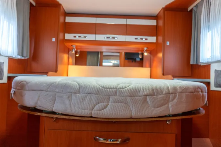 Fahrzeugbild GIOTTILINE Therry Windy58 *Lithium*SAT*2xTV*Hubbett*Queensb #13