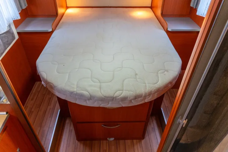 Fahrzeugbild GIOTTILINE Therry Windy58 *Lithium*SAT*2xTV*Hubbett*Queensb #14