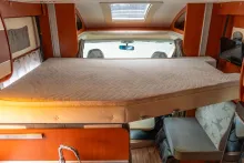Fahrzeugbild GIOTTILINE Therry Windy58 *Lithium*SAT*2xTV*Hubbett*Queensb #15