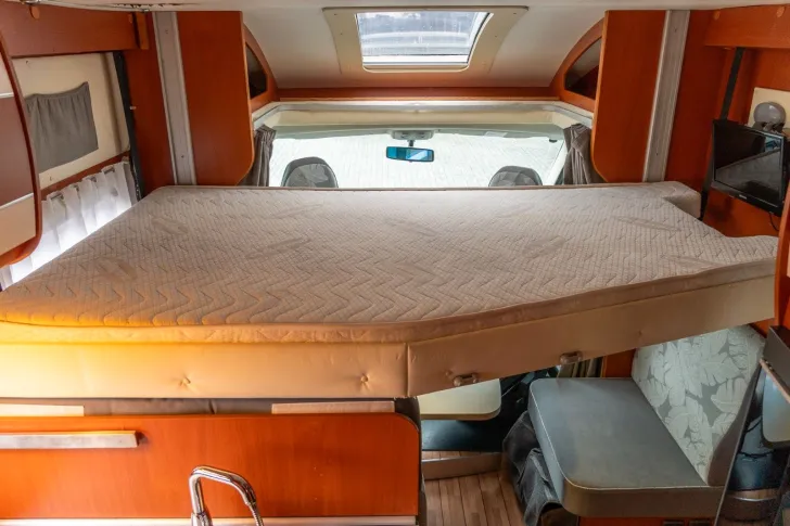 Fahrzeugbild GIOTTILINE Therry Windy58 *Lithium*SAT*2xTV*Hubbett*Queensb #15