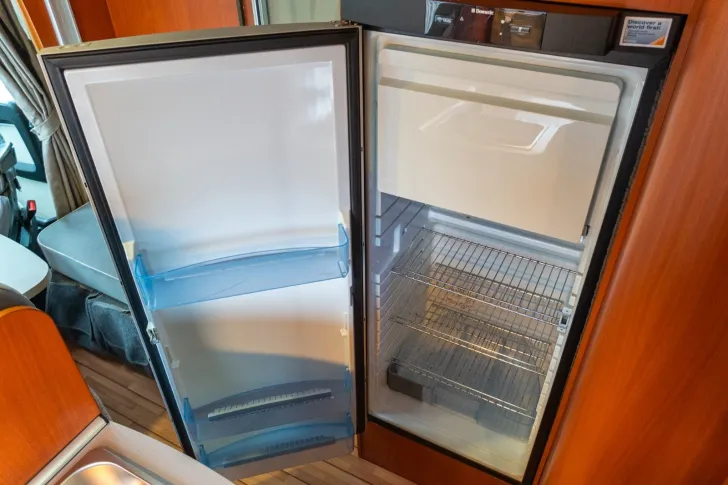 Fahrzeugbild GIOTTILINE Therry Windy58 *Lithium*SAT*2xTV*Hubbett*Queensb #18