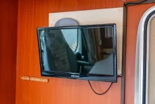 Fahrzeugbild GIOTTILINE Therry Windy58 *Lithium*SAT*2xTV*Hubbett*Queensb #24