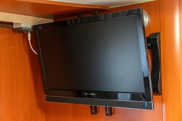 Fahrzeugbild GIOTTILINE Therry Windy58 *Lithium*SAT*2xTV*Hubbett*Queensb #25