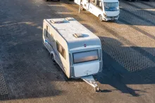 Fahrzeugbild Bürstner Averso Fifty *ALKO*Mover*100km/h*Truma*Querbett* #5
