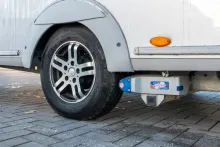 Fahrzeugbild Bürstner Averso Fifty *ALKO*Mover*100km/h*Truma*Querbett* #6