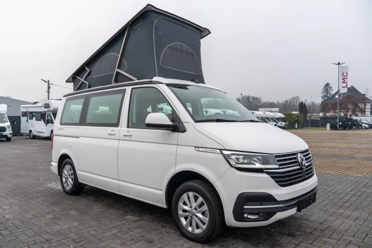 Fahrzeugbild VW T6.1 California Ocean *Automatik*150PS*Küche*LED #1