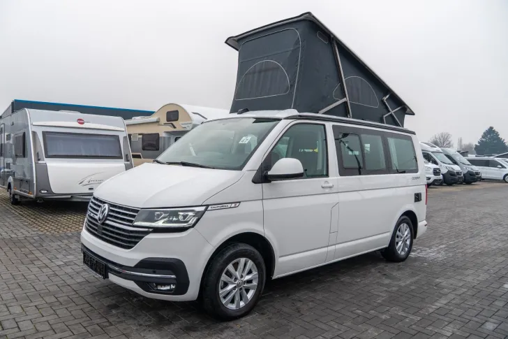 Fahrzeugbild VW T6.1 California Ocean *Automatik*150PS*Küche*LED #2