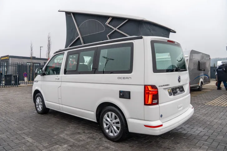Fahrzeugbild VW T6.1 California Ocean *Automatik*150PS*Küche*LED #3
