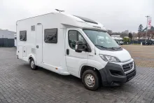 Fahrzeugbild Weinsberg CaraSuite 650 MF *Lederausst*fr.Längsb.*Hubbett #1