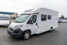 Fahrzeugbild Weinsberg CaraSuite 650 MF *Lederausst*fr.Längsb.*Hubbett #2