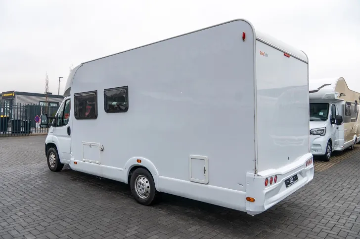 Fahrzeugbild Weinsberg CaraSuite 650 MF *Lederausst*fr.Längsb.*Hubbett #3