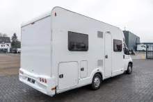 Fahrzeugbild Weinsberg CaraSuite 650 MF *Lederausst*fr.Längsb.*Hubbett #4