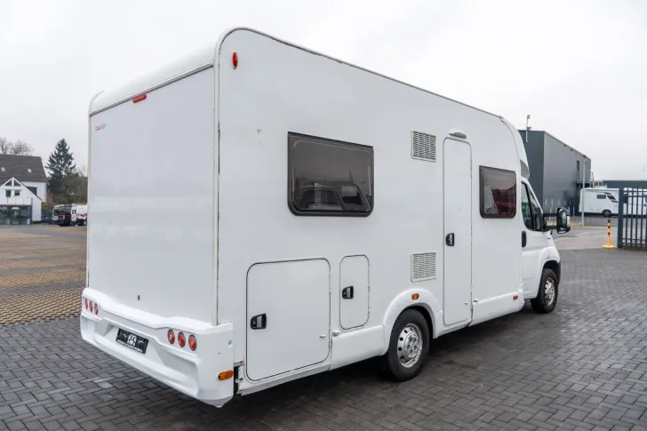 Fahrzeugbild Weinsberg CaraSuite 650 MF *Lederausst*fr.Längsb.*Hubbett #4
