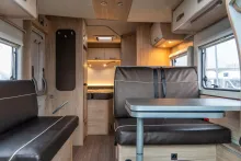 Fahrzeugbild Weinsberg CaraSuite 650 MF *Lederausst*fr.Längsb.*Hubbett #10