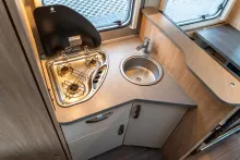 Fahrzeugbild Weinsberg CaraSuite 650 MF *Lederausst*fr.Längsb.*Hubbett #15