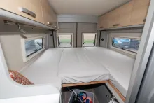 Fahrzeugbild Hymer Free 602 Automatik*180 PS*AHK*Navi*RFK+ #14