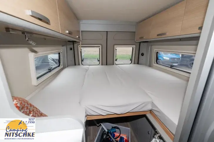 Fahrzeugbild Hymer Free 602 Automatik*180 PS*AHK*Navi*RFK+ #14
