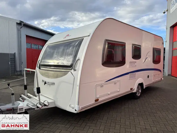 Fahrzeugbild Bürstner Belcanto 455 TS Klimaanlage*Fahrradträger #4