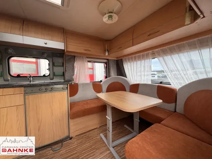 Fahrzeugbild Bürstner Belcanto 455 TS Klimaanlage*Fahrradträger #5