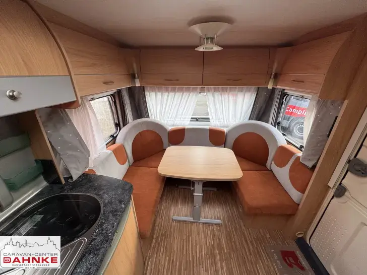 Fahrzeugbild Bürstner Belcanto 455 TS Klimaanlage*Fahrradträger #6