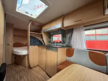 Fahrzeugbild Bürstner Belcanto 455 TS #7