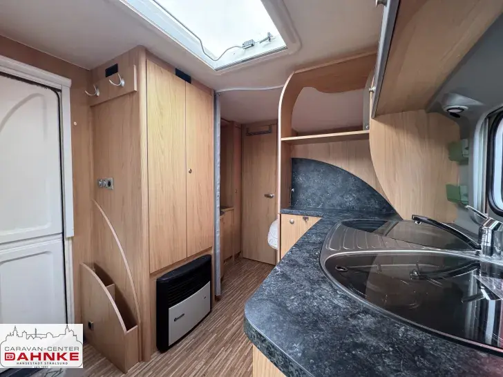 Fahrzeugbild Bürstner Belcanto 455 TS Klimaanlage*Fahrradträger #8