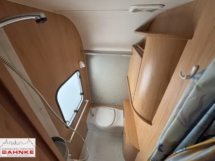 Fahrzeugbild Bürstner Belcanto 455 TS Klimaanlage*Fahrradträger #9