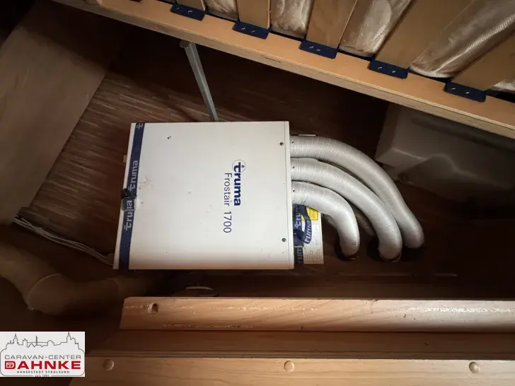 Fahrzeugbild Bürstner Belcanto 455 TS Klimaanlage*Fahrradträger #10