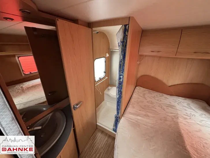 Fahrzeugbild Bürstner Belcanto 455 TS Klimaanlage*Fahrradträger #12