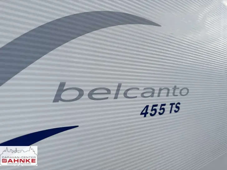 Fahrzeugbild Bürstner Belcanto 455 TS Klimaanlage*Fahrradträger #13