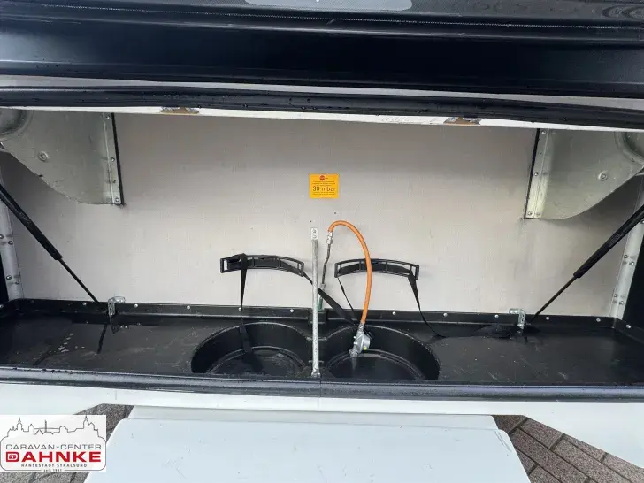 Fahrzeugbild Bürstner Belcanto 455 TS Klimaanlage*Fahrradträger #14