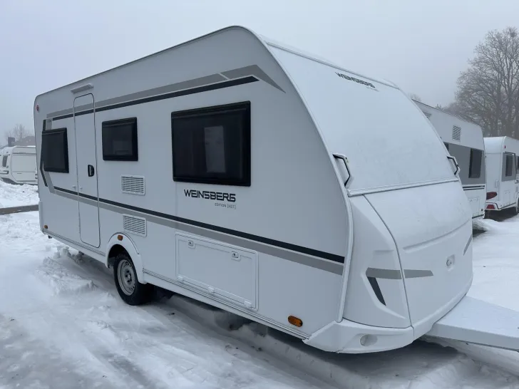 Fahrzeugbild Weinsberg CaraOne 480 EU 1500gk; HOT Edition 2026 #1
