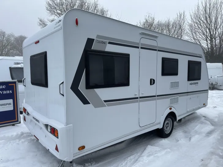 Fahrzeugbild Weinsberg CaraOne 480 EU 1500gk; HOT Edition 2026 #3