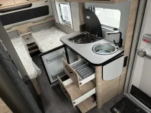 Fahrzeugbild Weinsberg CaraOne 480 EU 1500gk; HOT Edition 2026 #8